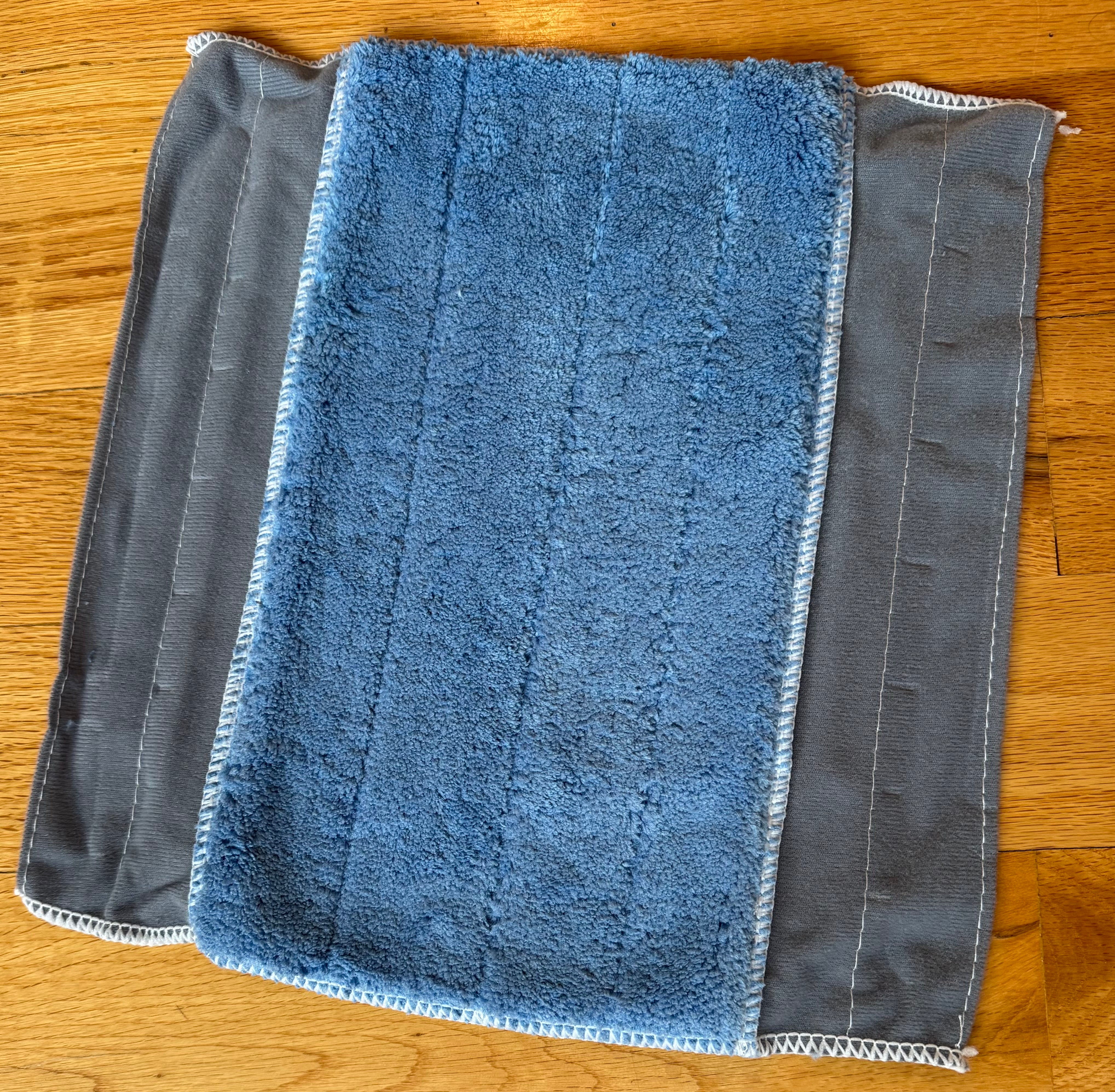 Original Microfiber Mop Cloth – The FlyLady FlyShop