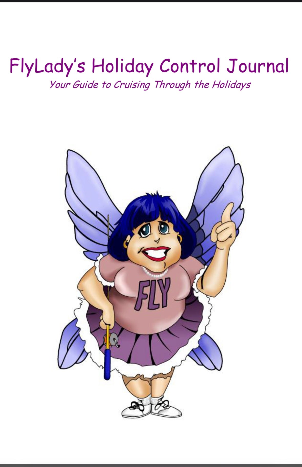 Holiday Control Journal