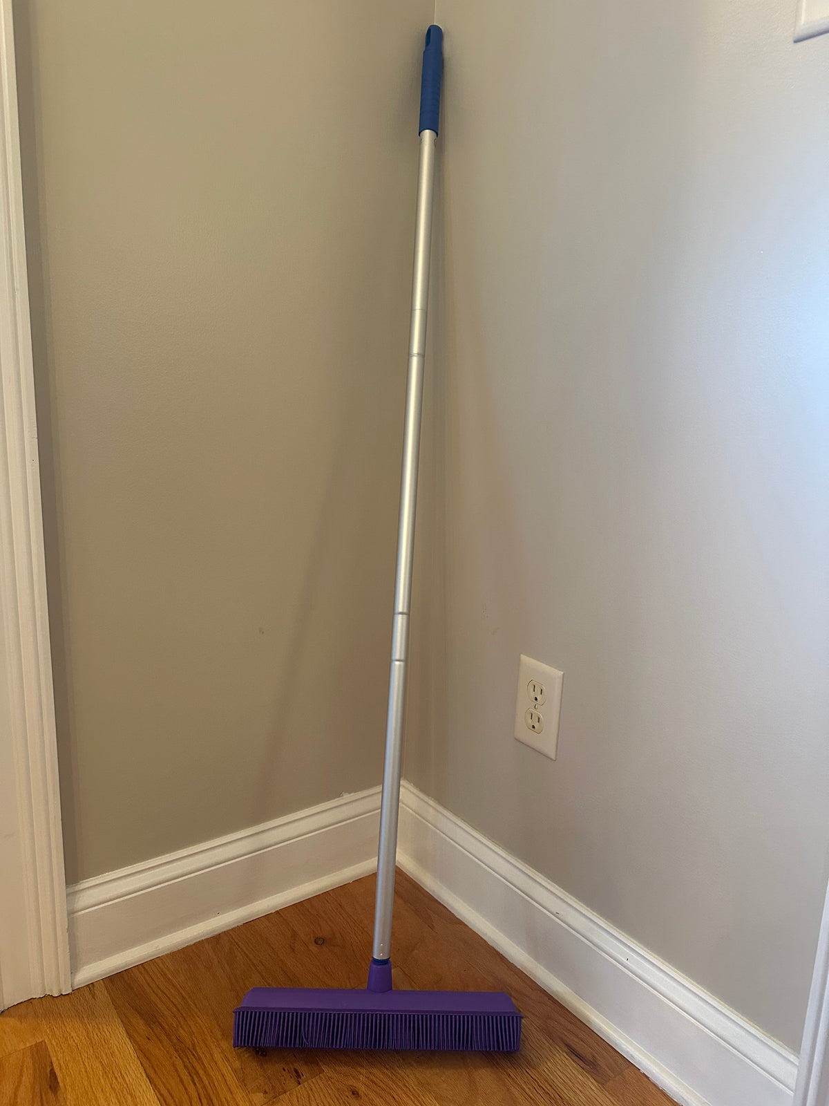 FlyLady's Rubba Sweepa Broom with Handle