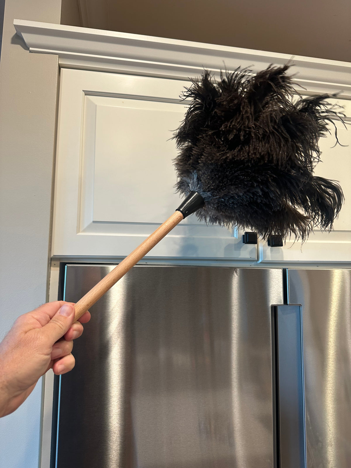 FlyLady Ostrich Feather Duster – The FlyLady FlyShop