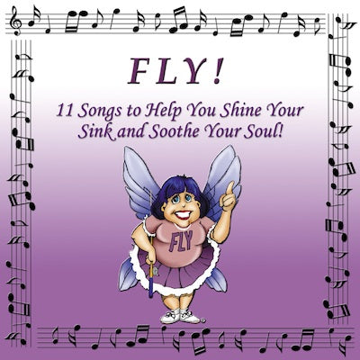 FLY!  (Music Digital Download)