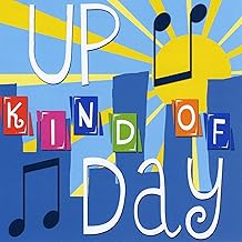 Up Kind of Day(Music Audio CD)